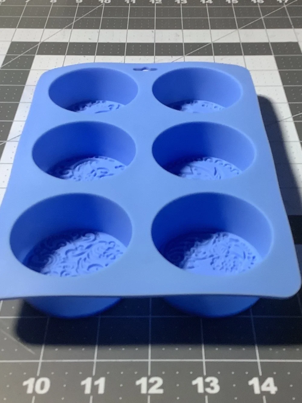 3 Silicone Molds